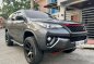 Selling Grey Toyota Fortuner 2018 in Quezon-2