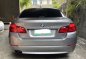 Sell Silver 2011 BMW 520D in Manila-4