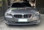 Sell Silver 2011 BMW 520D in Manila-0