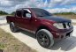 Sell Red 2008 Nissan Navara in Dasmariñas-5