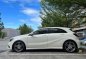 Pearl White Mercedes-Benz A-Class 2016 for sale in Santa Rosa-5