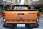 Selling Orange Ford Ranger 2020 in Manila-6