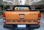 Selling Orange Ford Ranger 2020 in Manila-6