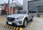 Selling Silver Mazda CX-5 2016 in Marikina-1