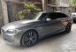 Sell Silver 2011 BMW 520D in Manila-1