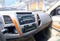 Grey Toyota Fortuner 2009 for sale in Automatic-6