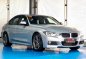 Sell Silver 2019 BMW 320D in Quezon City-1