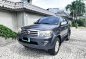 Grey Toyota Fortuner 2009 for sale in Automatic-1