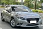 Silver Mazda 3 2016 for sale in Automatic-0