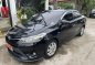 Selling Black Toyota Vios 2014 in Talisay-0