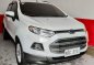 White Ford Ecosport 2017 for sale in Caloocan-0