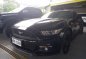 Black Ford Mustang 2016 for sale in Manila-1