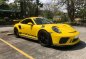Yellow Porsche 911 2019 for sale in San Juan-2