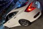 Pearl White Honda Civic 2020 for sale in Malabon-1