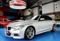 Sell Silver 2019 BMW 320D in Quezon City-4