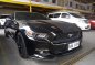 Black Ford Mustang 2016 for sale in Manila-2