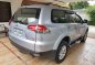 Silver Mitsubishi Montero Sport 2014 for sale in Angono-3