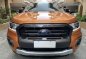 Selling Orange Ford Ranger 2020 in Manila-1