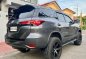 Selling Grey Toyota Fortuner 2018 in Quezon-4