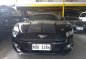 Black Ford Mustang 2016 for sale in Manila-0