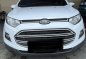 White 2017 Ford Ecosport for sale in Automatic-0