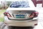 Selling Silver Toyota Corolla altis 2011 in Pasig-4
