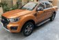 Selling Orange Ford Ranger 2020 in Manila-3