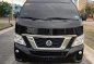 Black Nissan Urvan 2021 for sale in Imus-0