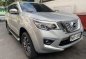 Silver Nissan Terra 2019 for sale in Automatic-2
