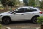 Pearl White Subaru Xv 2018 for sale in Automatic-3