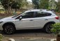 Pearl White Subaru Xv 2018 for sale in Automatic-1