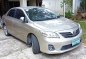 Selling Silver Toyota Corolla altis 2011 in Pasig-0