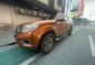 Sell Orange 2015 Nissan Navara in Pasig-9