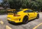 Yellow Porsche 911 2019 for sale in San Juan-3