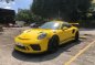 Yellow Porsche 911 2019 for sale in San Juan-0