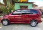 Red Toyota Avanza 2007 for sale in Manual-0