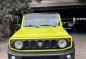 Green Suzuki Jimny 2021 for sale in Angat-1