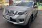 Silver Nissan Terra 2019 for sale in Automatic-1