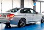 Sell Silver 2019 BMW 320D in Quezon City-3