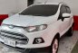 White Ford Ecosport 2017 for sale in Caloocan-1