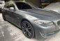 Sell Silver 2011 BMW 520D in Manila-6