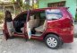 Red Toyota Avanza 2007 for sale in Manual-5