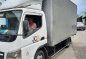 White Mitsubishi Fuso 2017 for sale in Manual-4