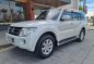 Sell Pearl White 2014 Mitsubishi Pajero in Pasig-0