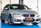 Sell Silver 2019 BMW 320D in Quezon City-0