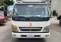 White Mitsubishi Fuso 2017 for sale in Manual-0