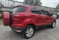 Red Ford Ecosport 2016 for sale in Cainta-5
