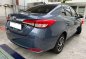 Selling Blue Toyota Vios 2021 in Quezon-1