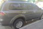 Selling Silver Mitsubishi Montero Sport 2012 in Marikina-0