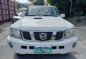 White Nissan Patrol 2013 for sale in Muntinlupa -0